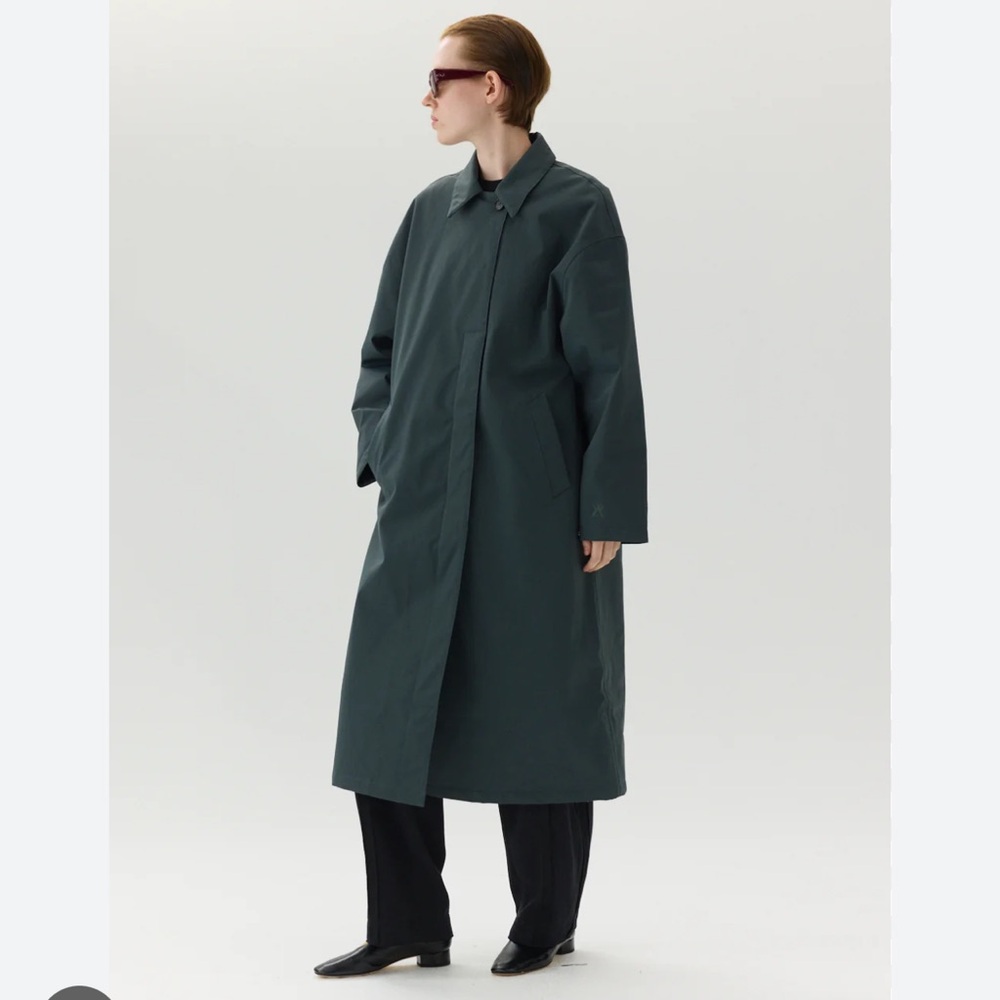 💫Zara Long Coat 💫 - Picture 3 of 7
